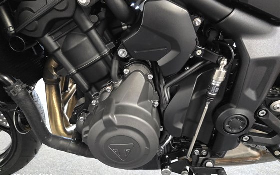 Neufahrzeug Triumph Trident 660 - Bild 7