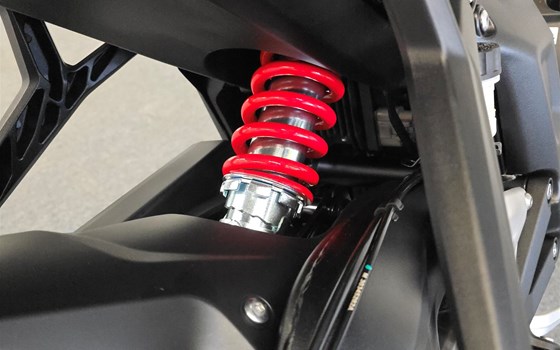 Neufahrzeug Triumph Trident 660 - Bild 10