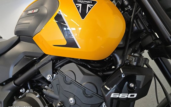 Neufahrzeug Triumph Trident 660 - Bild 11