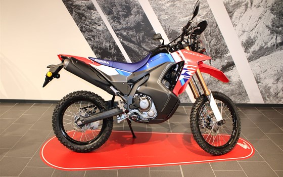 Neufahrzeug Honda CRF300 Rally - Bild 1