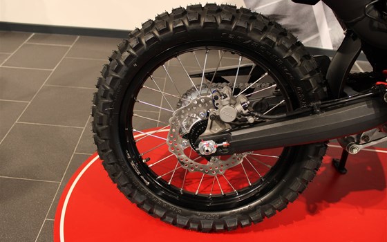 Neufahrzeug Honda CRF300 Rally - Bild 11
