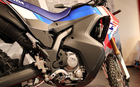 Neufahrzeug Honda CRF300 Rally - Bild 12