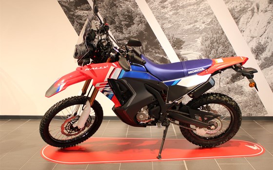 Neufahrzeug Honda CRF300 Rally - Bild 13