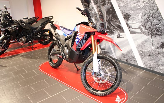 Neufahrzeug Honda CRF300 Rally - Bild 2