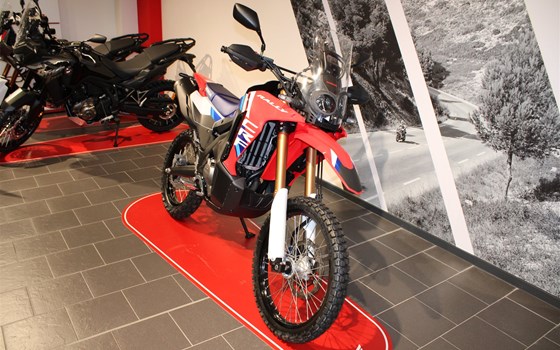 Neufahrzeug Honda CRF300 Rally - Bild 3