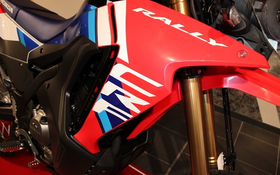 Neufahrzeug Honda CRF300 Rally - Bild 4