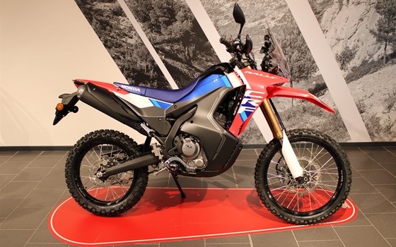 Neufahrzeug Honda CRF300 Rally - Bild 5