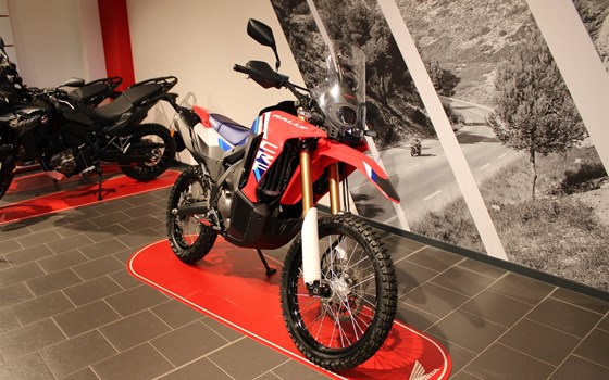 Neufahrzeug Honda CRF300 Rally - Bild 6