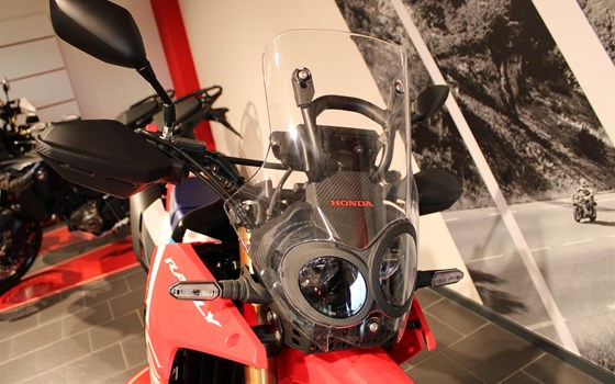Neufahrzeug Honda CRF300 Rally - Bild 7
