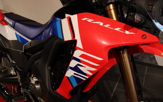Neufahrzeug Honda CRF300 Rally - Bild 8