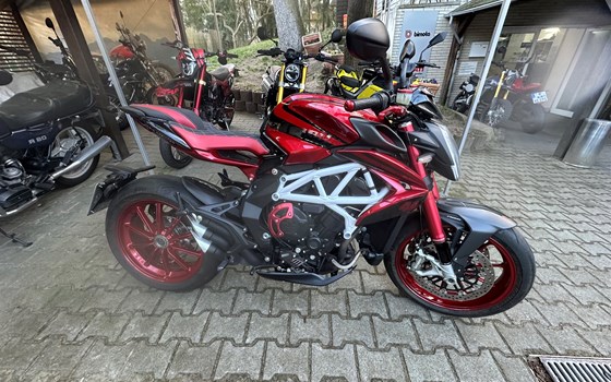 Gebrauchtmotorrad MV Agusta Brutale 800 RR - Bild 14