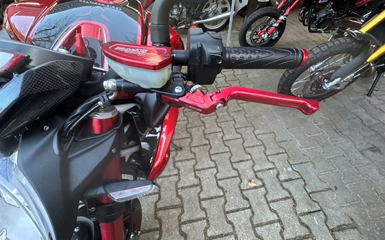 Gebrauchtmotorrad MV Agusta Brutale 800 RR - Bild 17