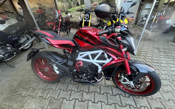 Gebrauchtmotorrad MV Agusta Brutale 800 RR - Bild 19