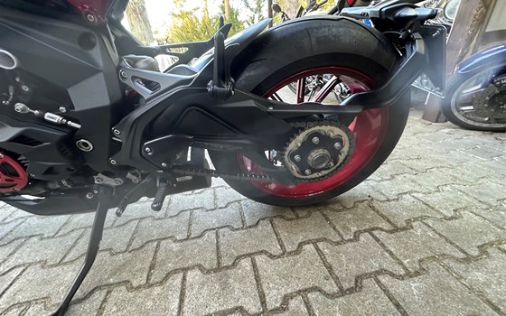 Gebrauchtmotorrad MV Agusta Brutale 800 RR - Bild 20