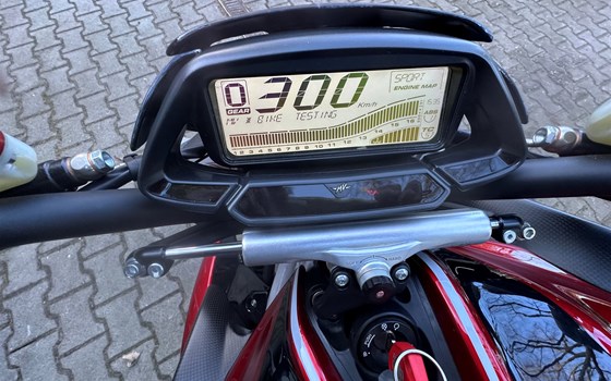 Gebrauchtmotorrad MV Agusta Brutale 800 RR - Bild 8
