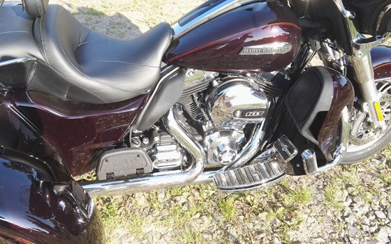 Gebrauchtmotorrad Harley-Davidson Tri Glide Ultra FLHTCUTG - Bild 5