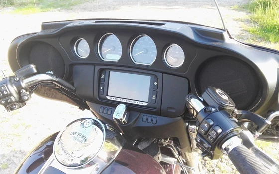 Gebrauchtmotorrad Harley-Davidson Tri Glide Ultra FLHTCUTG - Bild 8