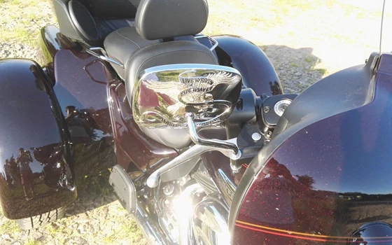 Gebrauchtmotorrad Harley-Davidson Tri Glide Ultra FLHTCUTG - Bild 9