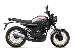 Neumotorrad Yamaha XSR125 Legacy