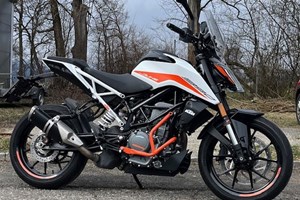 Angebot KTM 390 Duke