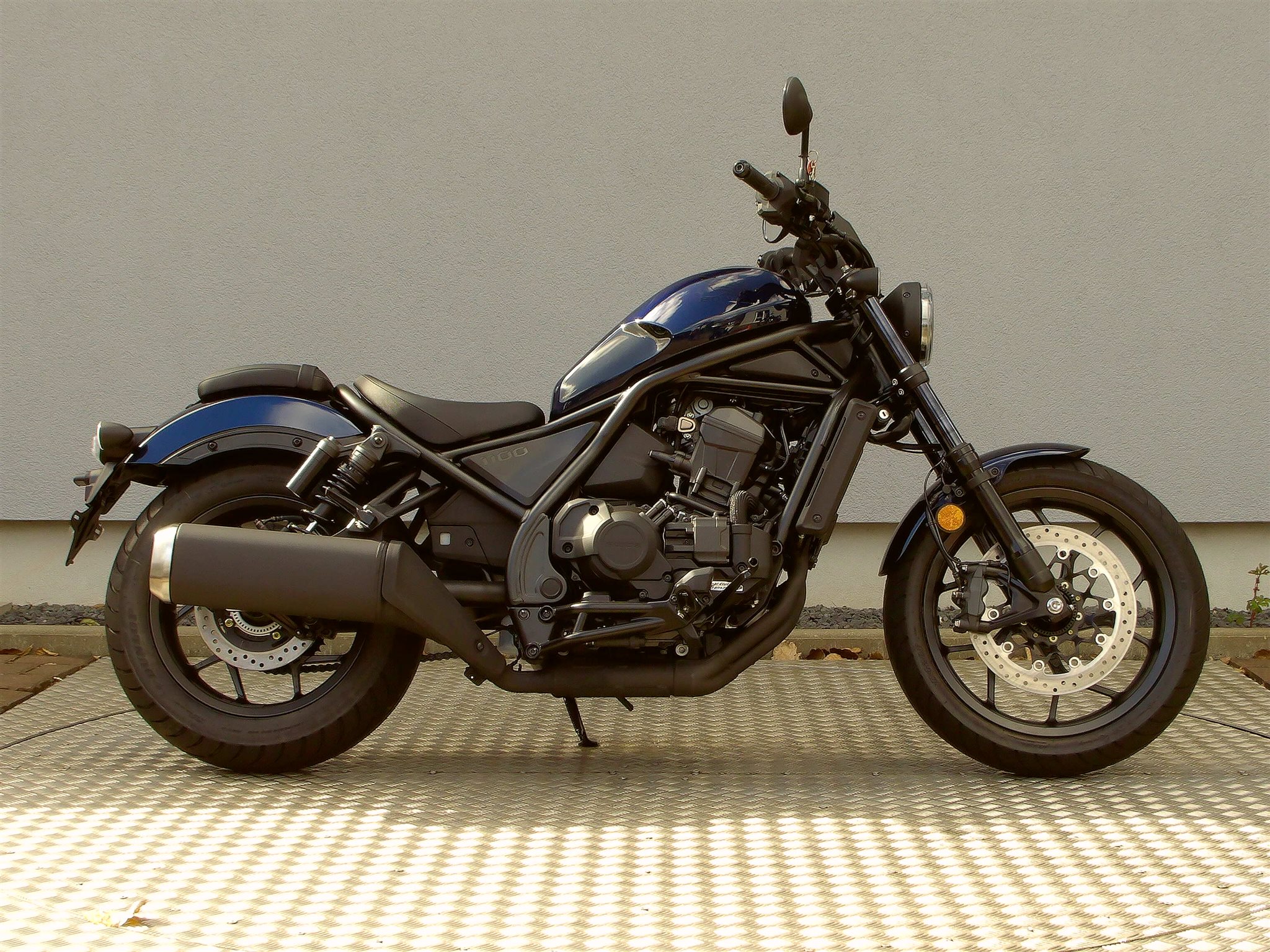 Honda CMX1100 Rebel DCT