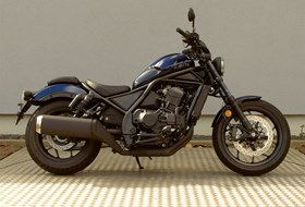 Honda CMX1100 Rebel DCT