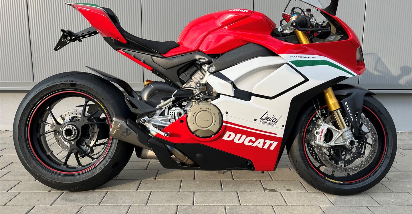 Angebot Ducati Panigale V4 Speciale