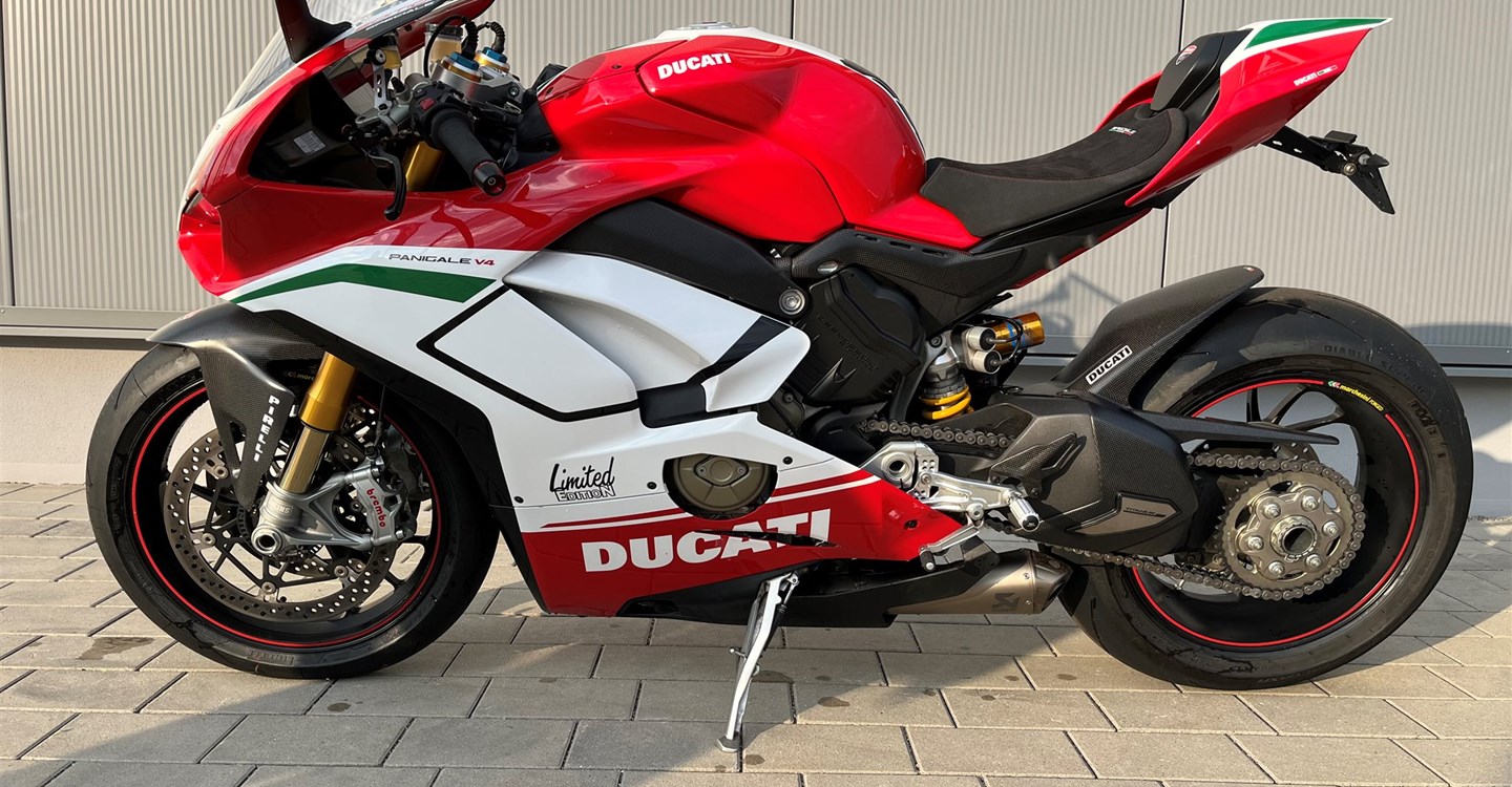 Angebot Ducati Panigale V4 Speciale