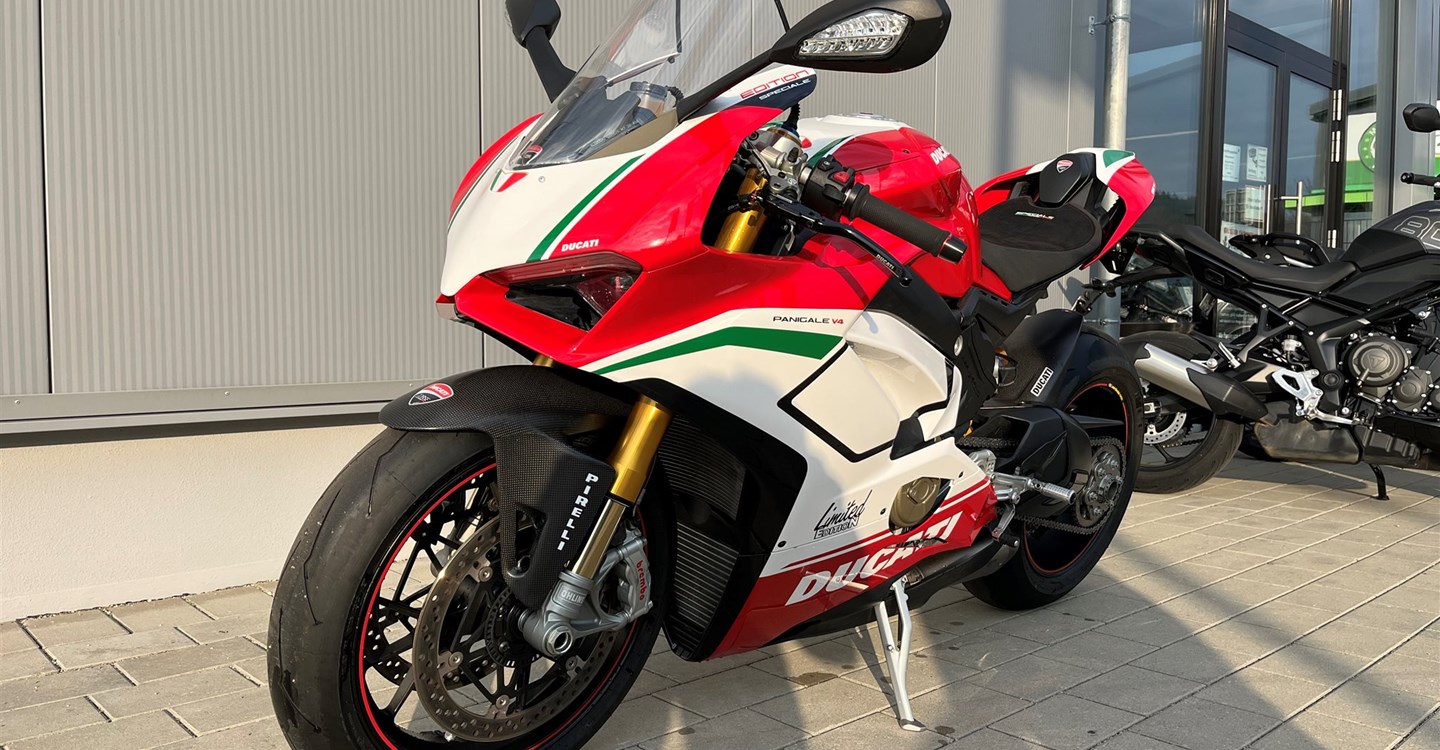 Angebot Ducati Panigale V4 Speciale