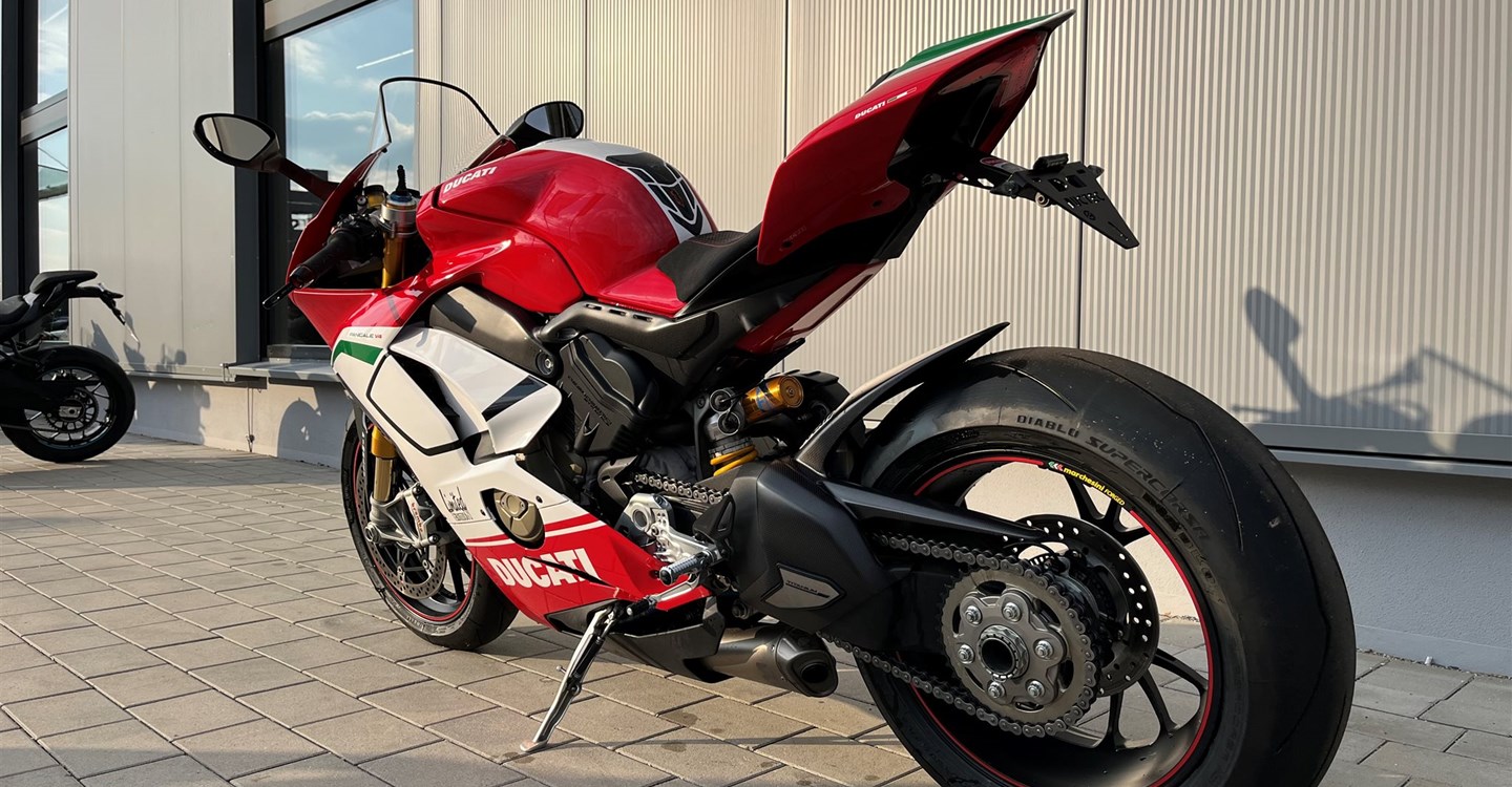 Angebot Ducati Panigale V4 Speciale