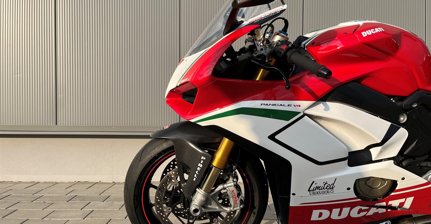 Angebot Ducati Panigale V4 Speciale