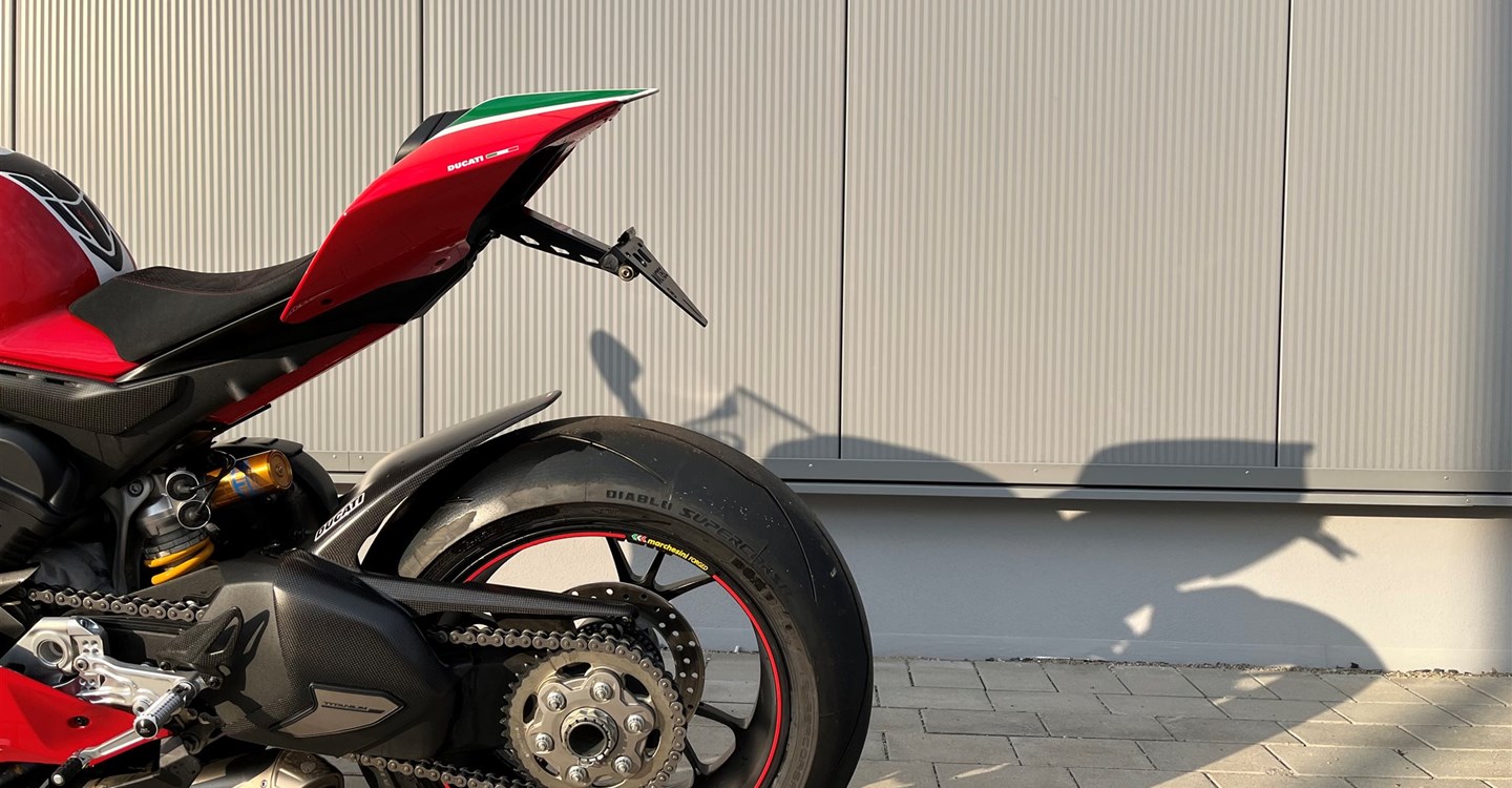 Angebot Ducati Panigale V4 Speciale