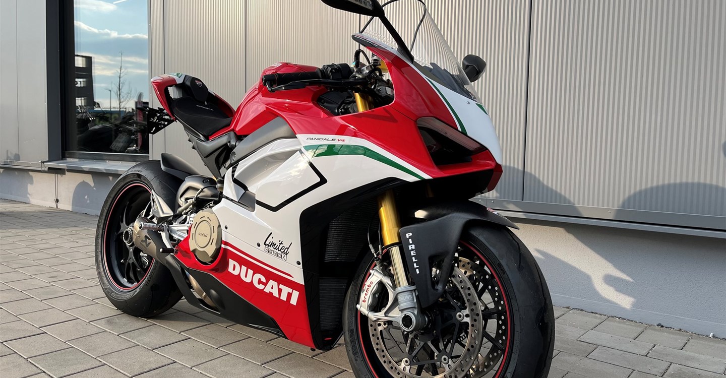 Angebot Ducati Panigale V4 Speciale