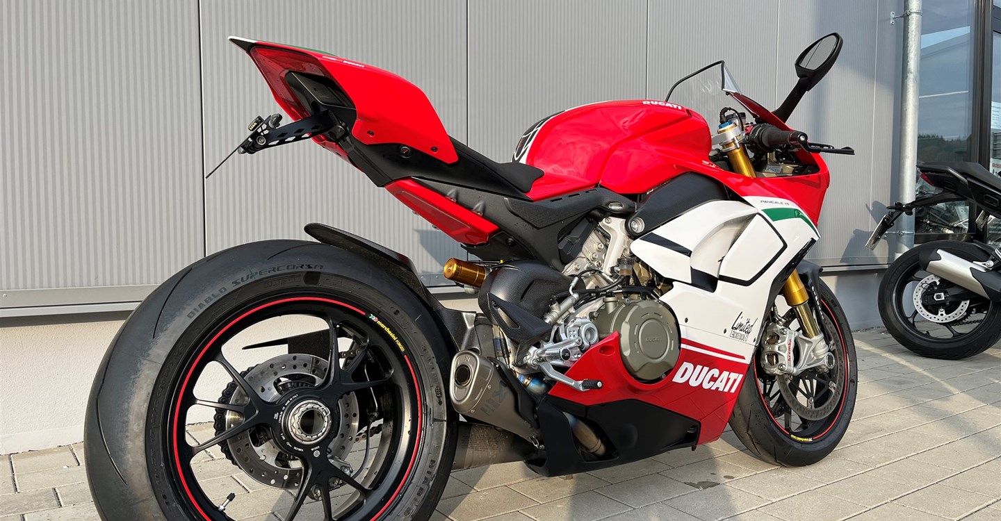 Angebot Ducati Panigale V4 Speciale