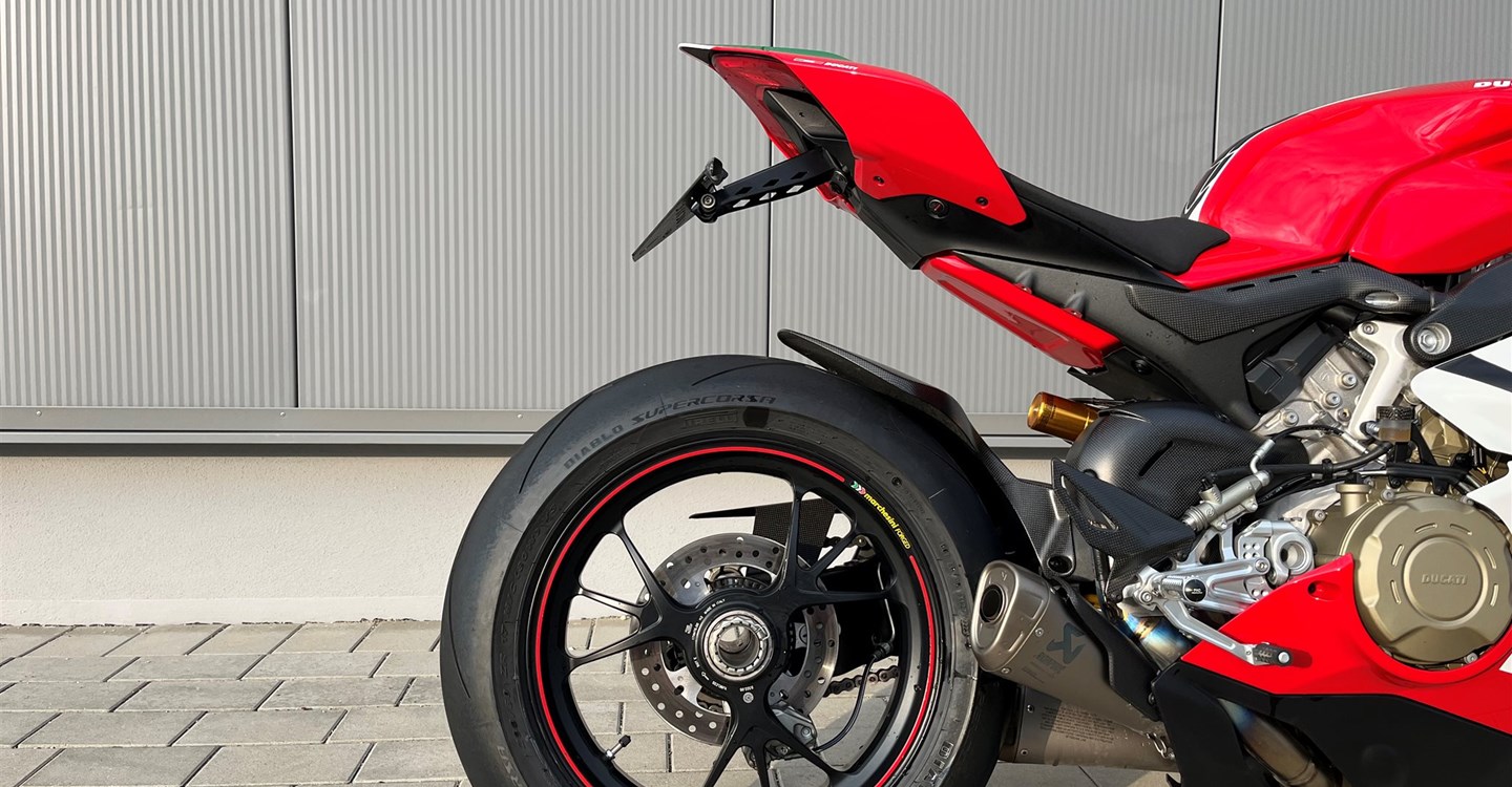 Angebot Ducati Panigale V4 Speciale
