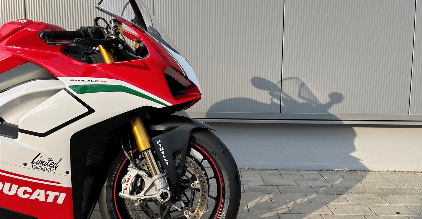Angebot Ducati Panigale V4 Speciale