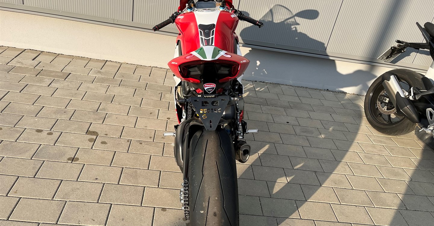 Angebot Ducati Panigale V4 Speciale