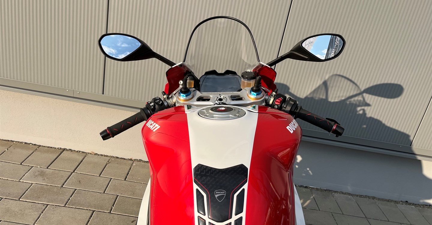 Angebot Ducati Panigale V4 Speciale
