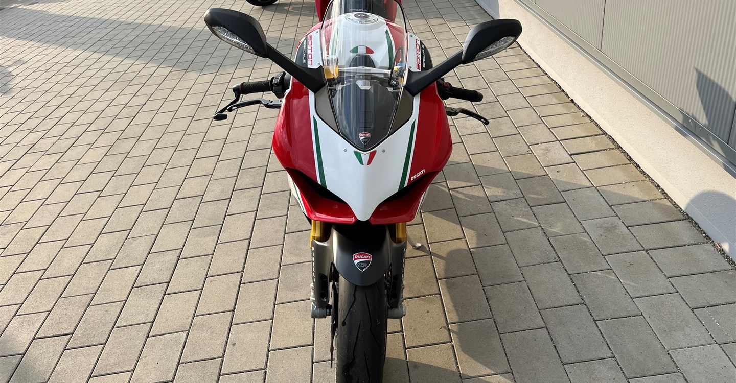 Angebot Ducati Panigale V4 Speciale