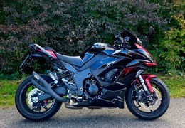 Gebrauchte Kawasaki Ninja 1000SX