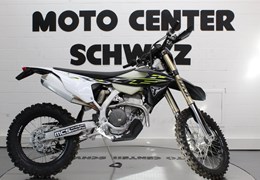 Neumotorrad Triumph TF 250-E