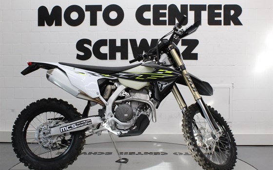 Neufahrzeug Triumph TF 250-E - Bild 1