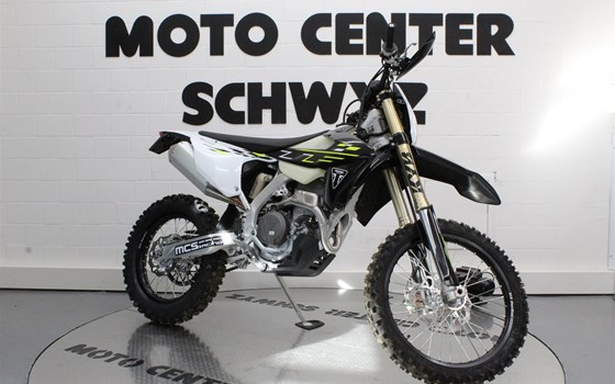 Neufahrzeug Triumph TF 250-E - Bild 2