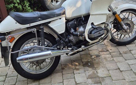 Gebrauchtmotorrad BMW R 100 RS - Bild 1