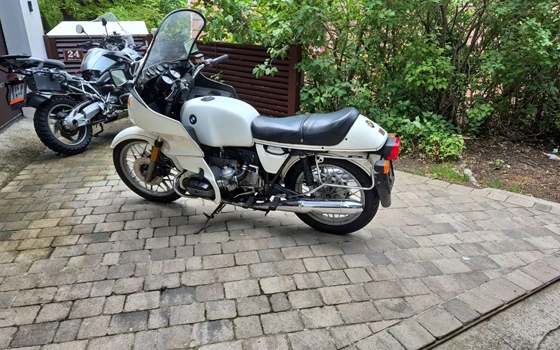 Gebrauchtmotorrad BMW R 100 RS - Bild 2