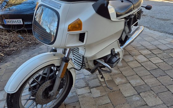 Gebrauchtmotorrad BMW R 100 RS - Bild 4