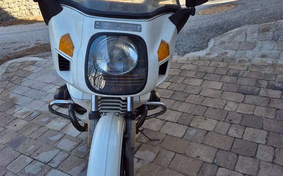 Gebrauchtmotorrad BMW R 100 RS - Bild 5