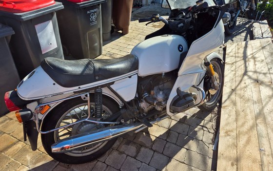 Gebrauchtmotorrad BMW R 100 RS - Bild 6