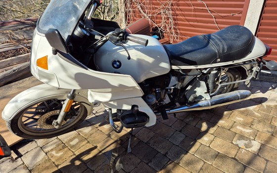 Gebrauchtmotorrad BMW R 100 RS - Bild 7