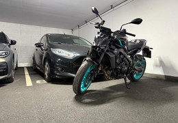 Gebrauchte Yamaha MT-09 Y-AMT